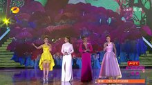 美丽中国 湖南小年夜联欢晚会 现场版 2014/01/23