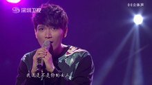 征服 + 梦醒了 + 离开我 + 勇敢一点 2013金钟奖中国音超第七期 现场版 14/01/26