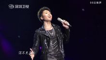 李鉴轩,阿兰 - 眼色 2013金钟奖中国音超第七期 现场版 14/01/26