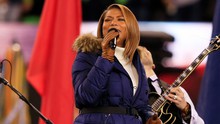 Queen Latifah - Queen Latifah献唱超级碗