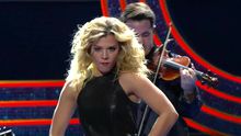 The Band Perry - Done 2014超级碗现场版