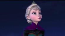 Let It Go 歌词字幕版