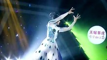 印小天果敢反串杨丽萍 上演绝美孔雀舞 百变大咖秀第五季 现场版 2014/02/20