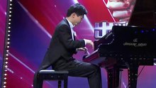钢琴家现场情景剧 - 出彩中国人 现场版 2014/03/16