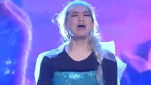  - 真人版  Let It Go笑翻全场