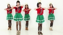 俏皮韩妞模仿Lonely Christmas