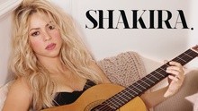 夏奇拉 - Shakira - La La La