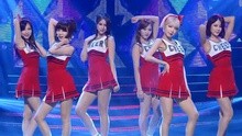 AOA - 短发 现场版 14/07/09