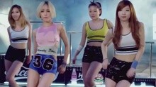 孝敏,F(x) - 孝敏 - Nice Body 中文字幕版