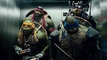 影视原声 - 忍者神龟首款情节片段曝光