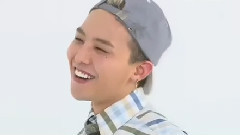 MBC一周偶像 GD Cut Part4