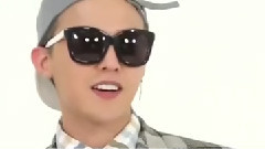 MBC一周偶像 GD Cut Part3