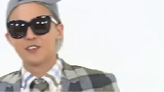 MBC 一周的偶像 嘉宾G-Dragon Cut
