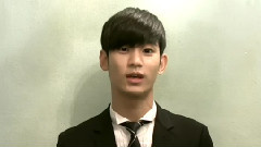 <来自星星的你> 海报拍摄