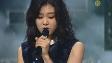 Crybaby  - SBS人气歌谣 现场版 14/09/08
