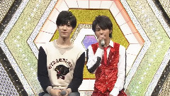 Talk 中岛裕翔 & 佐藤胜利 CUT