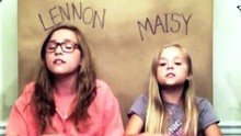 Lennon & Maisy - Call Your Girlfriend 清唱版