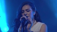 Charli XCX Yahoo Screen Live