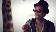 Wiz Khalifa,Problem - Smokin Drink