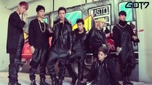 GOT7 - 不要不要 封面拍摄花絮