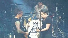 Fall Out Boy Live At KROQ