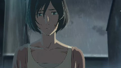 言叶之庭结尾台词 & 主题曲