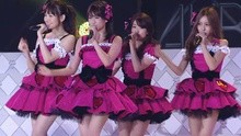 AKB48东京巨蛋演唱会 第三日上半场 完整版