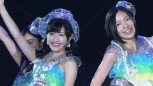 AKB48东京巨蛋演唱会 第一日上半场 完整版