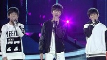 TFBOYS - 幸运符号 2015江苏卫视新年演唱会