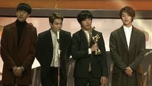 CNBLUE - 第29届韩国金唱片大赏 CNBLUE获爱奇艺网络人
