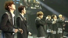 EXO - 第29届韩国金唱片大赏 EXO大赏安可感动粉丝