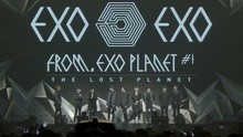 EXO 14年东京演唱会 完整版