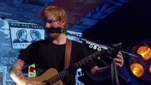 Ed Sheeran VH1 Storytellers