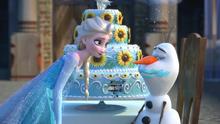 冰雪奇缘：生日惊喜 预告