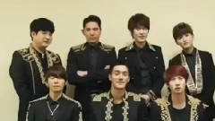 SMTown Week 举行 Treasure Island 公演采访