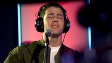 Nick Jonas - Nick Jonas Live At BBC