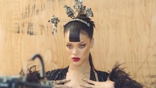 Rihanna - 蕾哈娜 时尚芭莎 中国版花絮