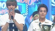 EXO 一位受赏 现场版 15/04/15