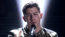 Nick Jonas - Chains + Jealous 迪士尼电台音乐奖现场版 2015/4/26