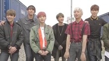 防弹少年团 - I NEED U MV制作花絮