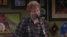 Ed Sheeran - Thinking Out Loud 美剧《把妹大作战 | Undateable》客串版