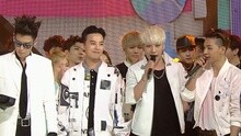 BIGBANG一位受赏