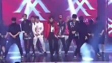 Monsta X - MONSTA X - Trespass 现场版