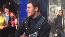 Nick Jonas - Jealous 现场版 2015