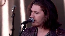 Hozier - Work Song Jimmy Kimmel现场版 2015