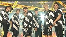 Monsta X - MONSTA X - Trespass 现场版