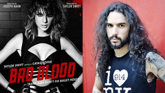 Anthony Vincent - Bad Blood(Cover)中英字幕