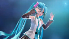 初音未来 - Galaxias!