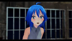 VOCALOID家族 - 弱音妹纸被吊打了