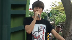 吴克群<请你跟我这样做>街头音乐分享会